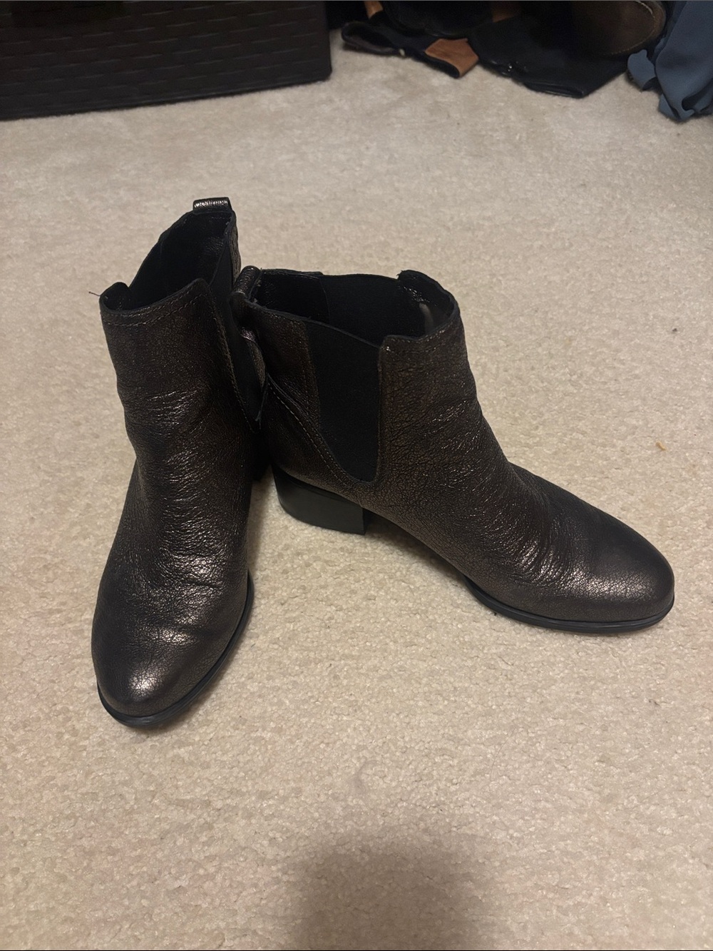 Naturalizer Dallas Bootie